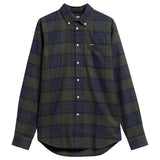 Barbour Kyeloch Tailored Long-Sleeved Shirt