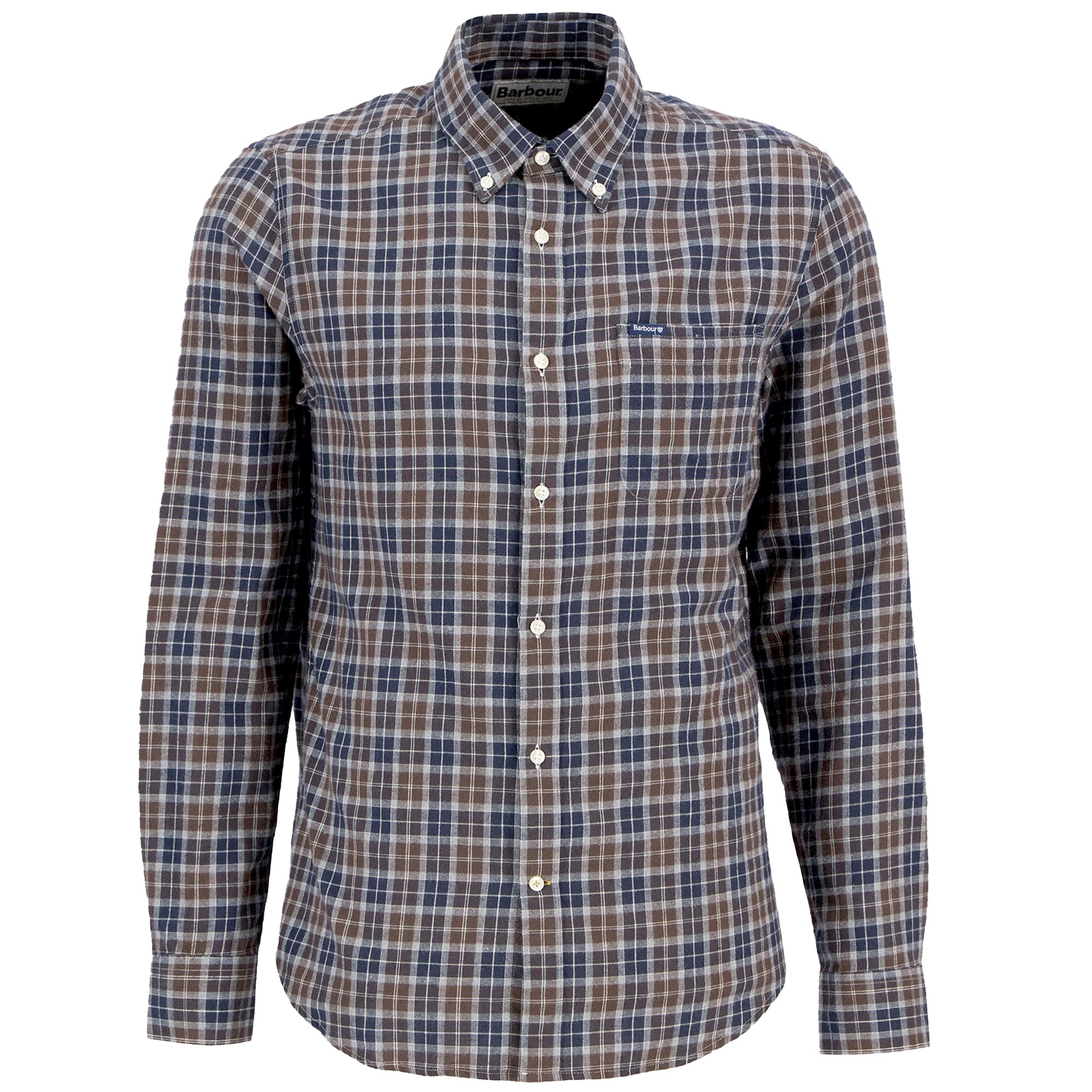 Barbour Lanark Tailored Long-Sleeved Shirt
