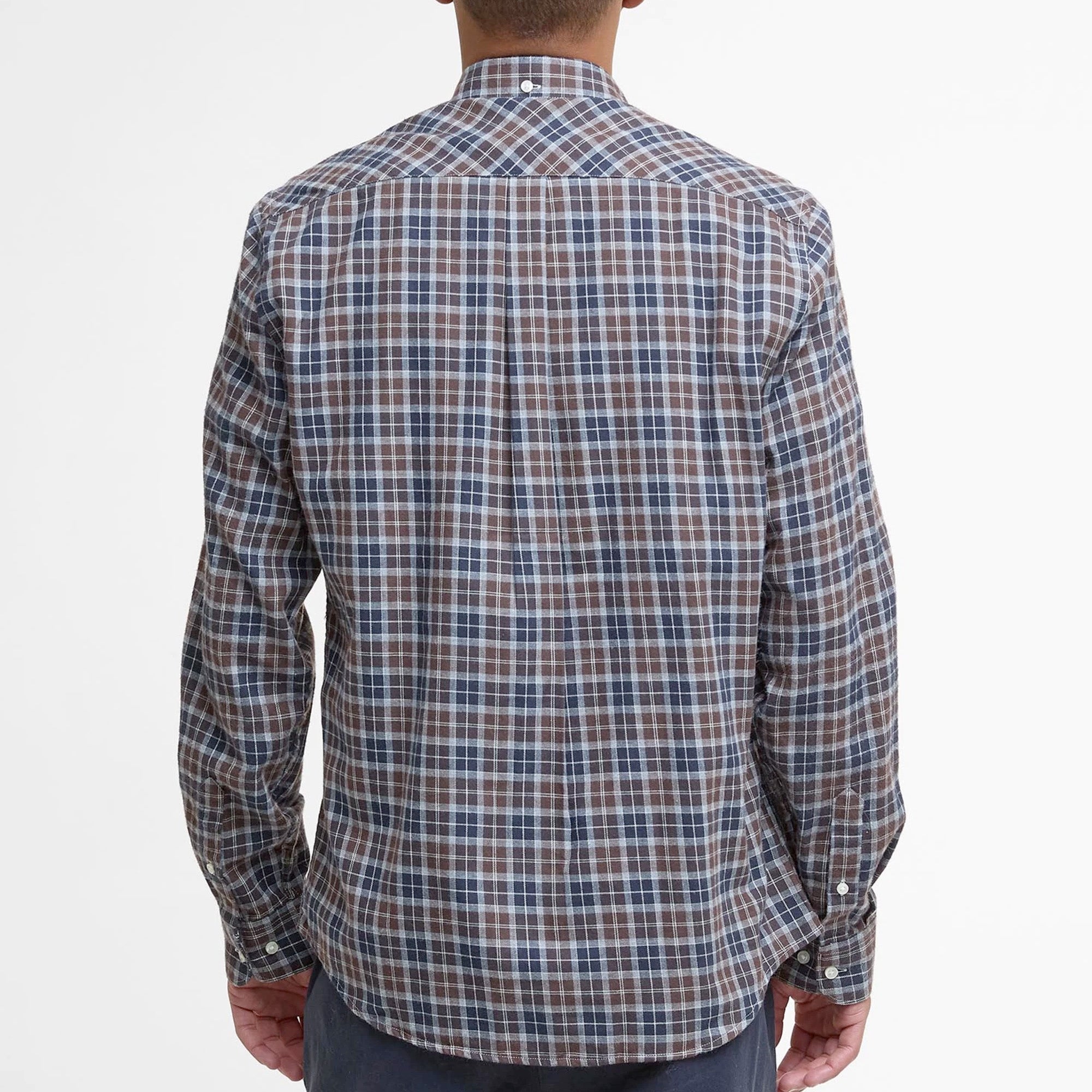 Barbour Lanark Tailored Long-Sleeved Shirt