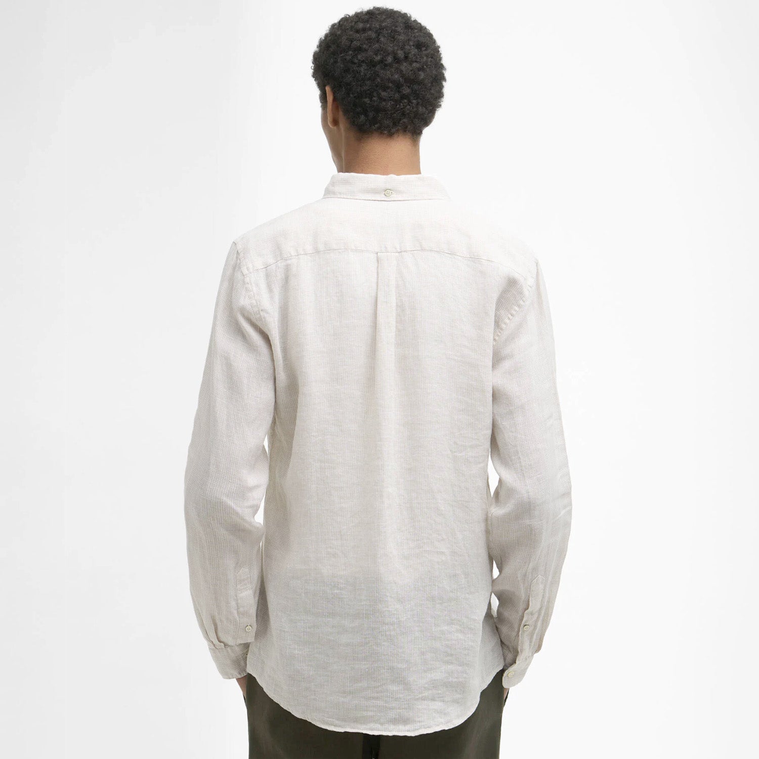 Barbour Linton Tailored Shirt