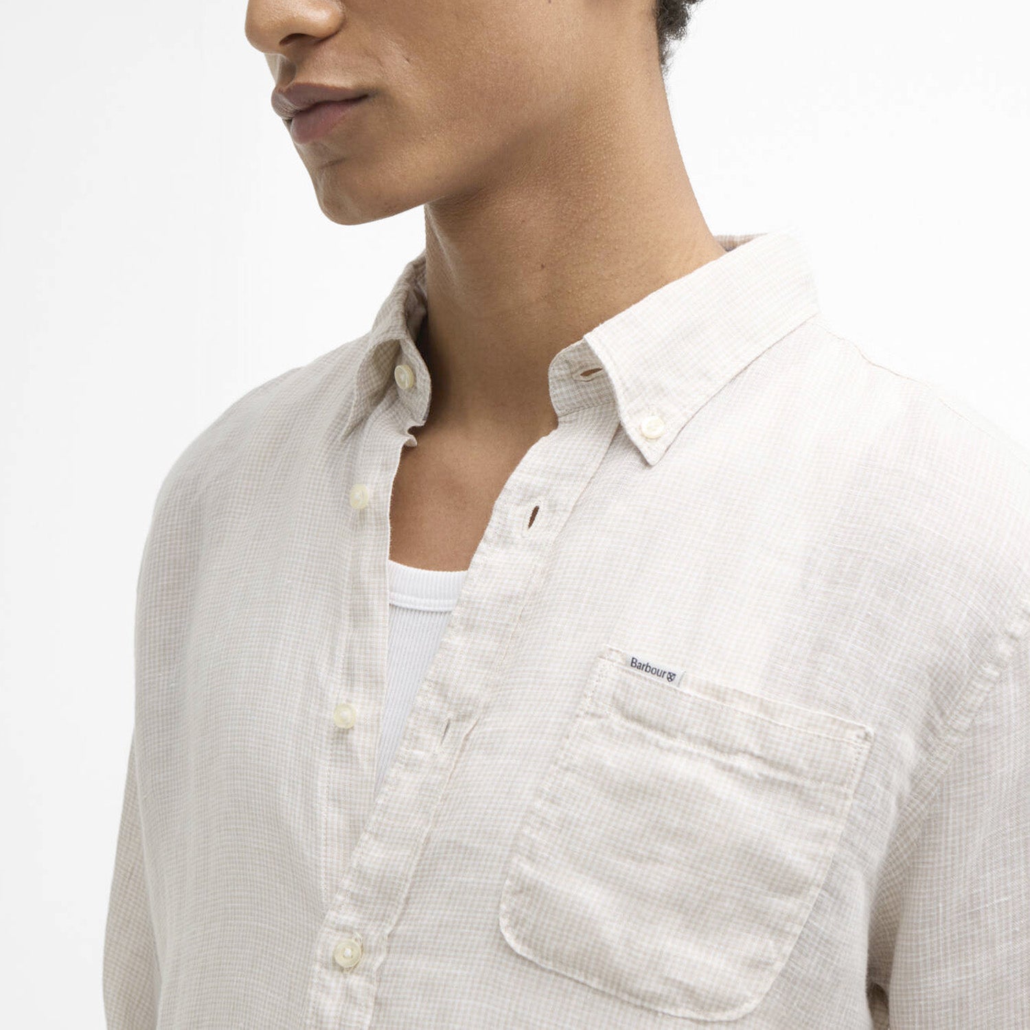 Barbour Linton Tailored Shirt