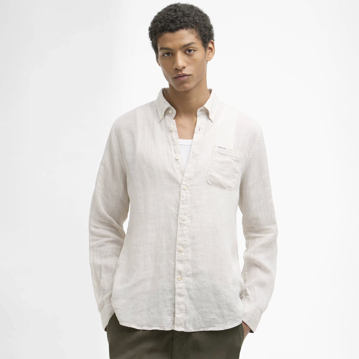 Barbour Linton Tailored Shirt