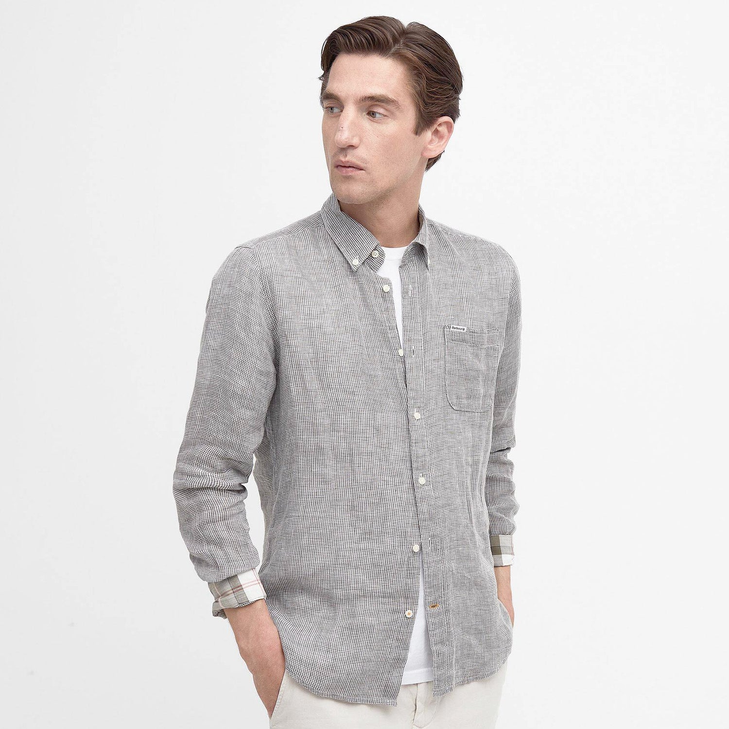 Barbour Linton Tailored Shirt