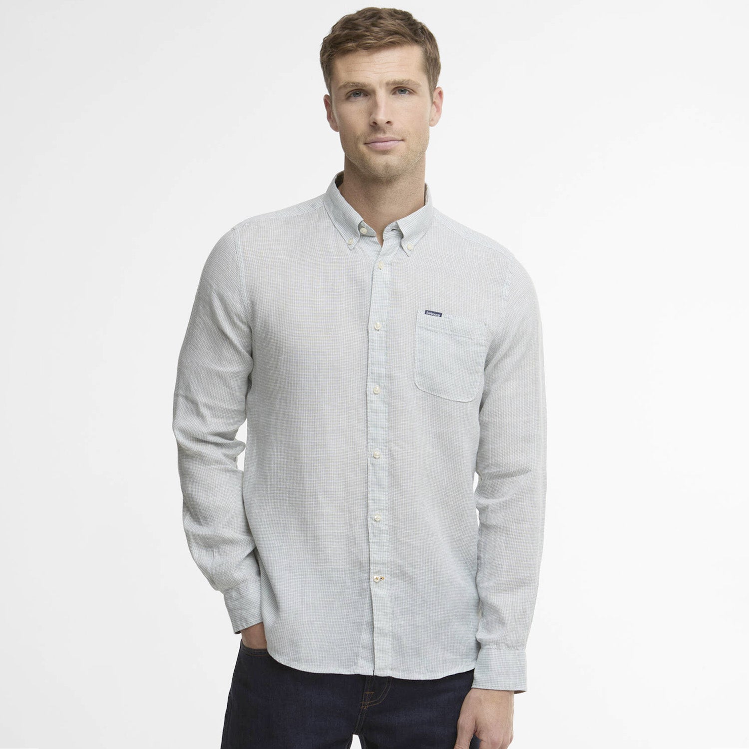 Barbour Linton Tailored Shirt