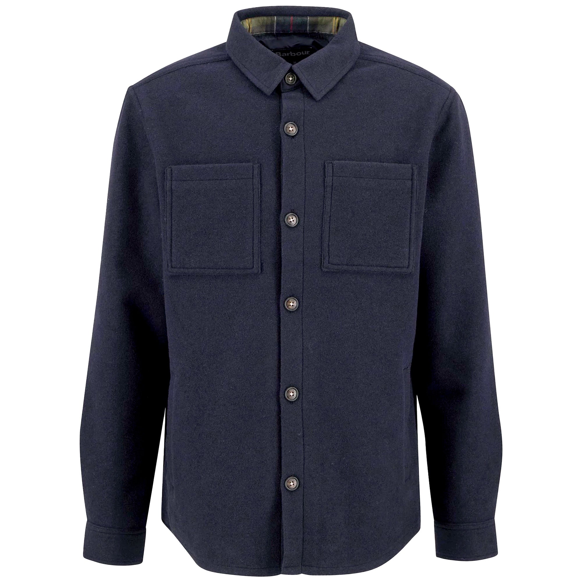 Barbour Marlow Tailored Overshirt