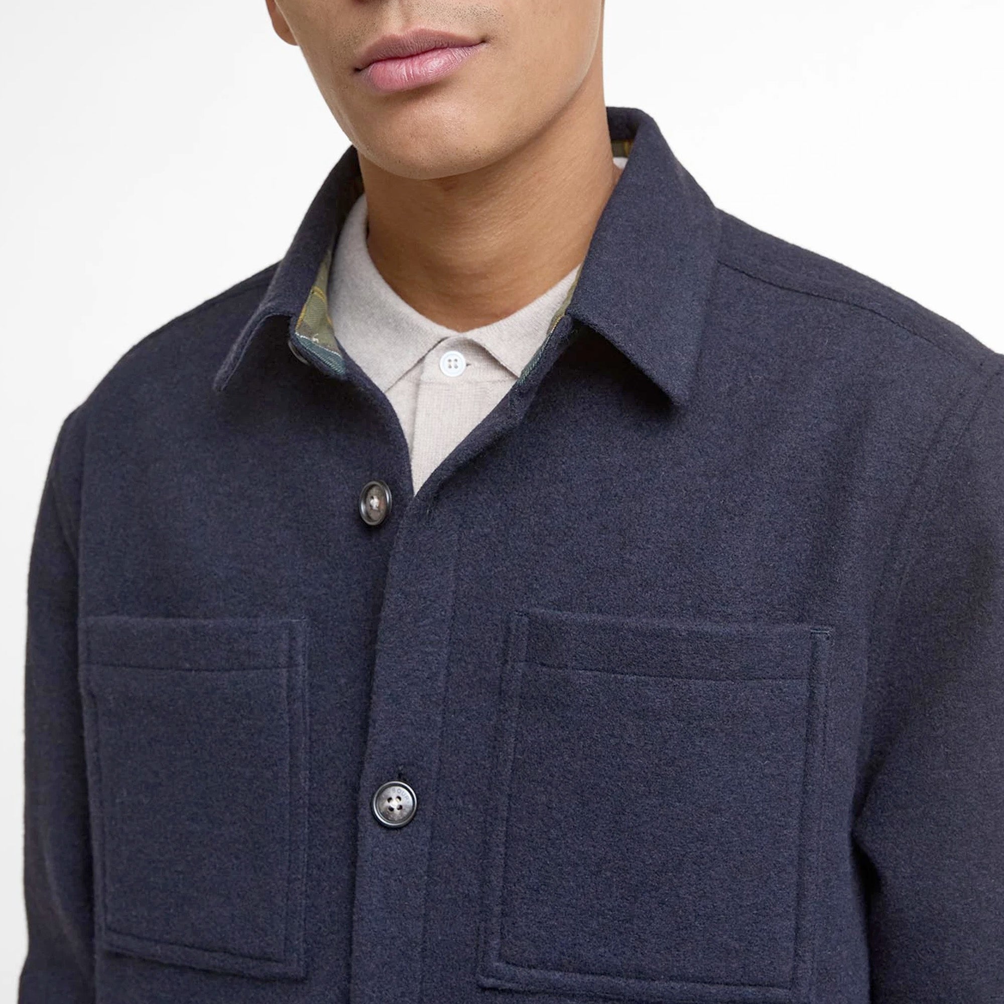 Barbour Marlow Tailored Overshirt