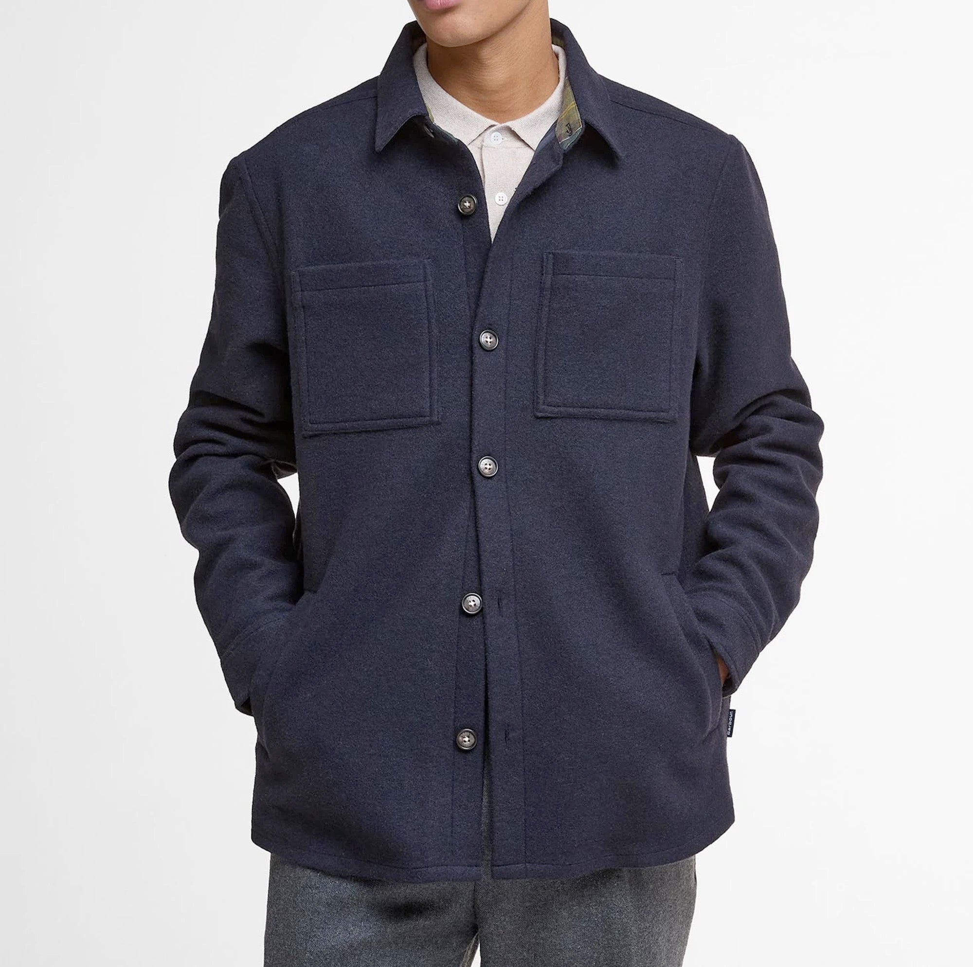 Barbour Marlow Tailored Overshirt