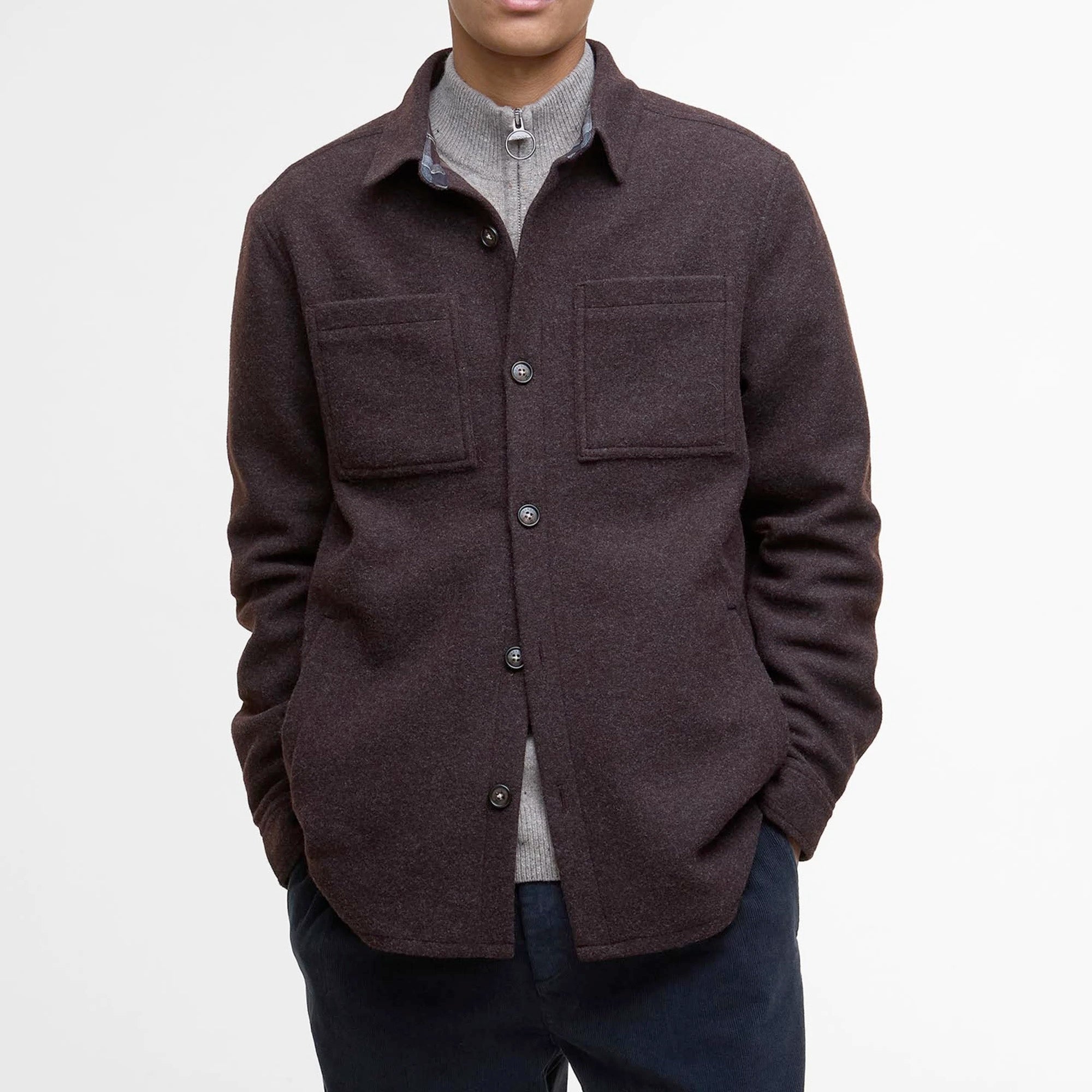 Barbour Marlow Tailored Overshirt