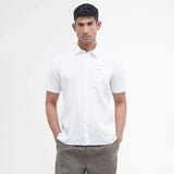 Barbour Nelson Linen Short Sleeve Shirt