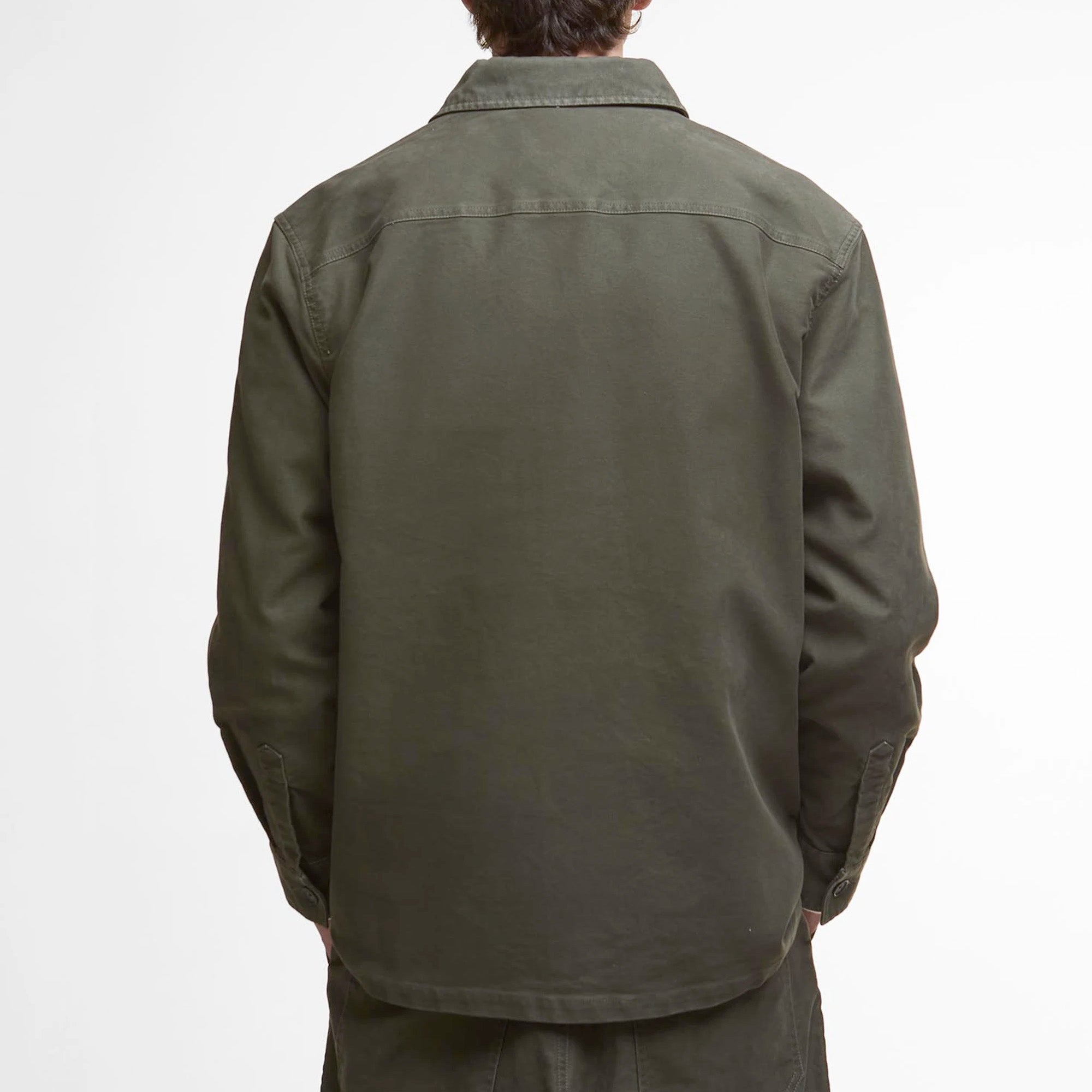 Barbour Heritage+ Newbirch Oversized Overshirt