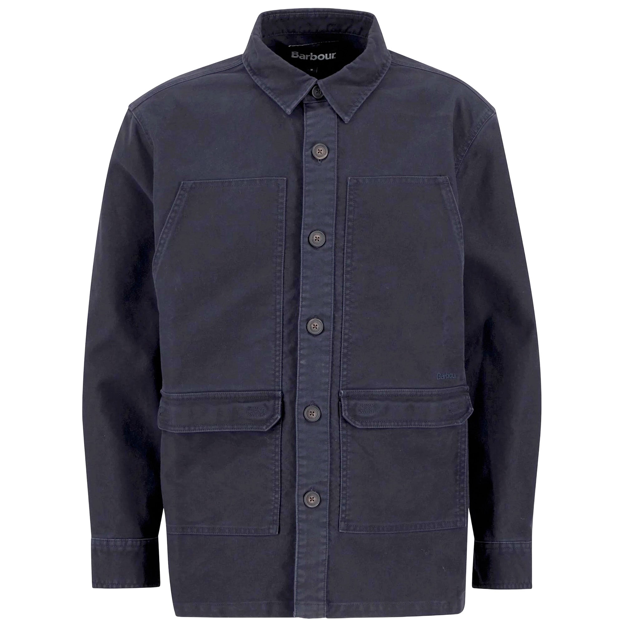 Barbour Heritage+ Newbirch Oversized Overshirt