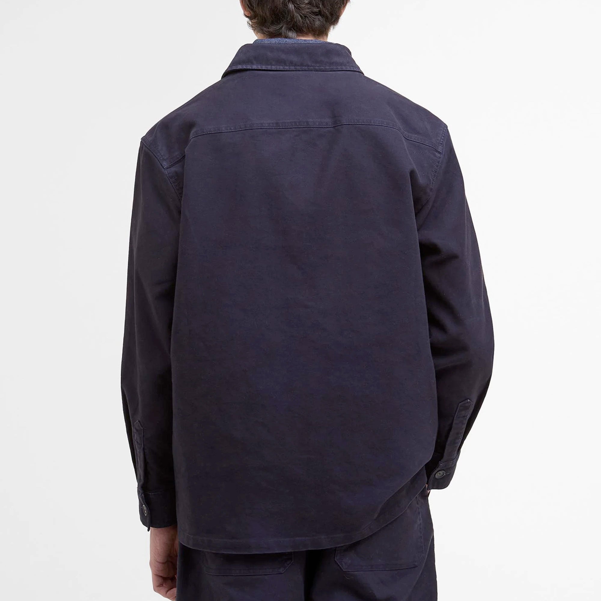 Barbour Heritage+ Newbirch Oversized Overshirt