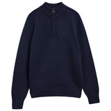 Barbour Newtown Half-Zip Jumper