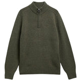 Barbour Newtown Half-Zip Jumper