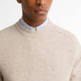 Barbour Newtown Crew Neck Jumper