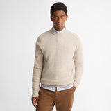 Barbour Newtown Crew Neck Jumper