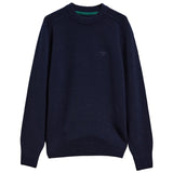 Barbour Newtown Crew Neck Jumper