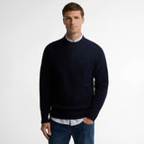 Barbour Newtown Crew Neck Jumper