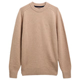 Barbour Newtown Crew Neck Jumper