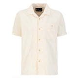 Barbour Riddell Crinkle Crepe Short Sleeve Shirt