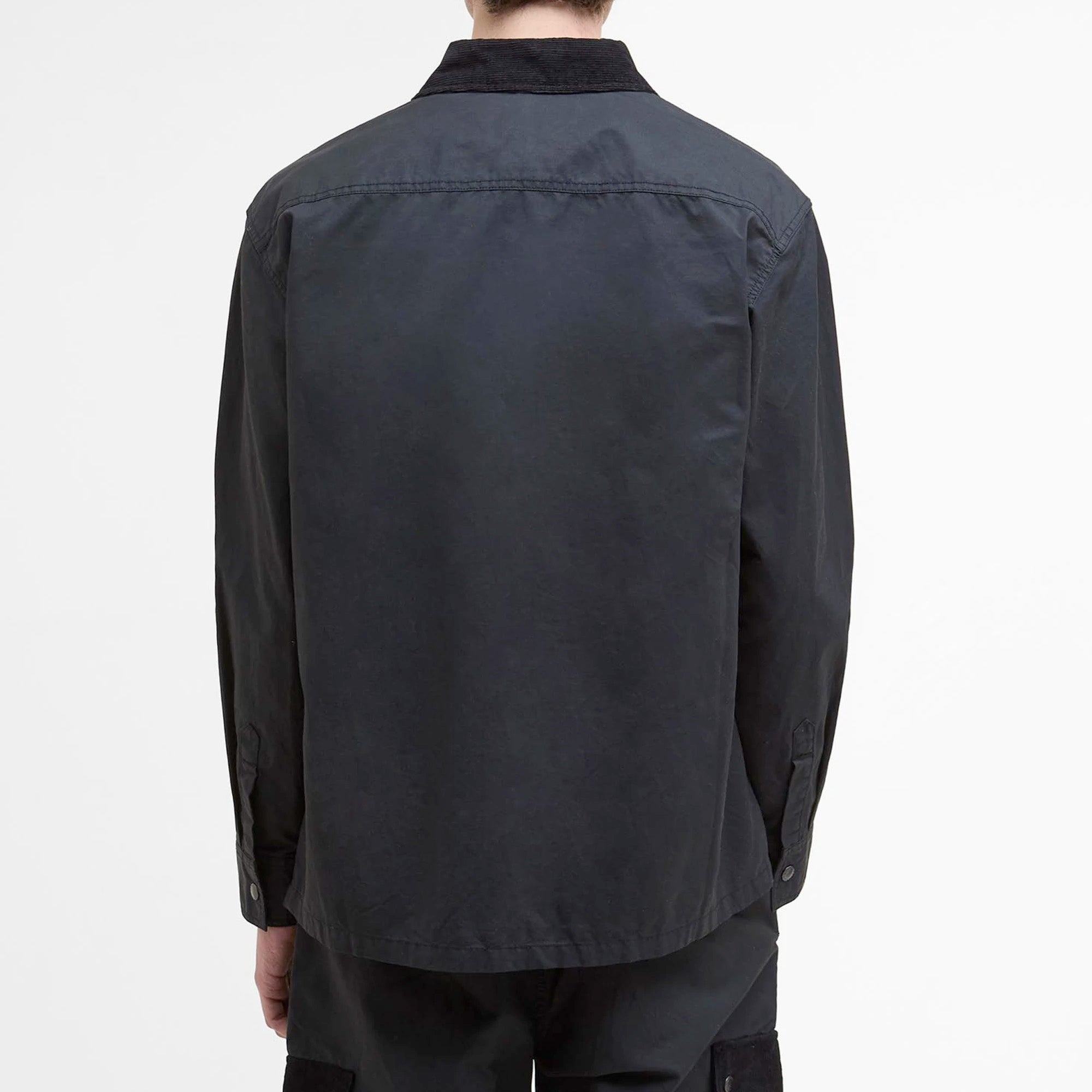 Barbour Heritage+ Silverbay Oversized Twill Overshirt