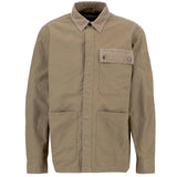 Barbour Heritage+ Silverbay Oversized Twill Overshirt