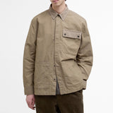 Barbour Heritage+ Silverbay Oversized Twill Overshirt