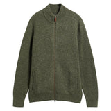 Barbour Talder Full Zip Knitted Jumper