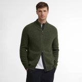 Barbour Talder Full Zip Knitted Jumper