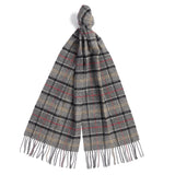 Barbour Tartan Lambswool Scarf