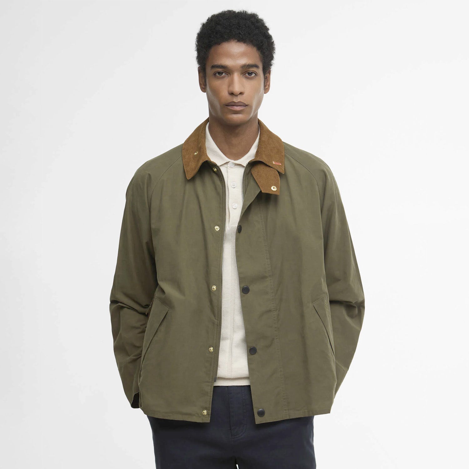 Barbour Icons Transport Casual Jacket
