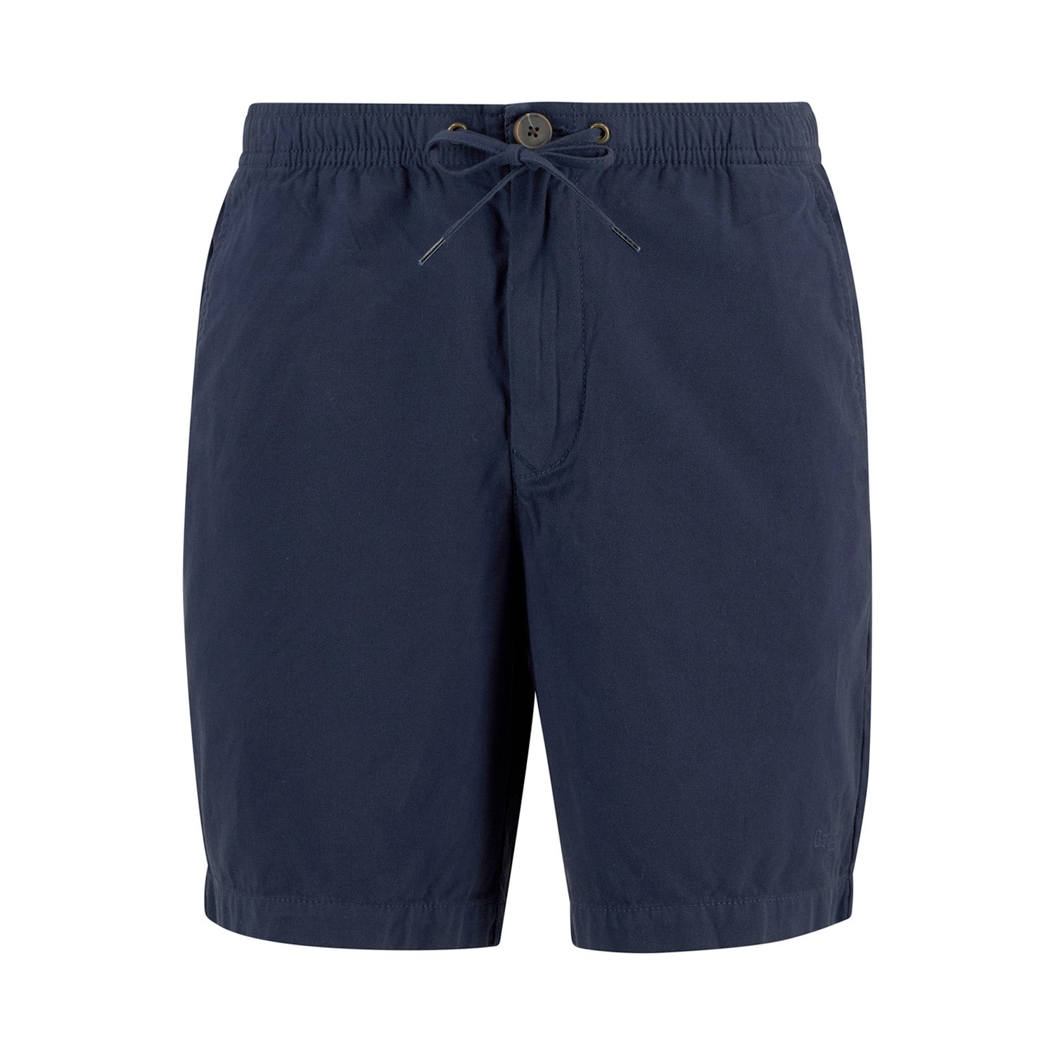 Barbour Washed Oxford Relaxed Short