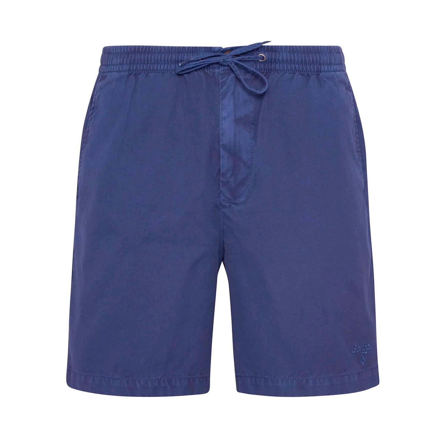 Barbour Washed Oxford Relaxed Short