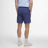 Barbour Washed Oxford Relaxed Short