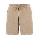 Barbour Washed Oxford Relaxed Short