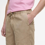 Barbour Washed Oxford Relaxed Short