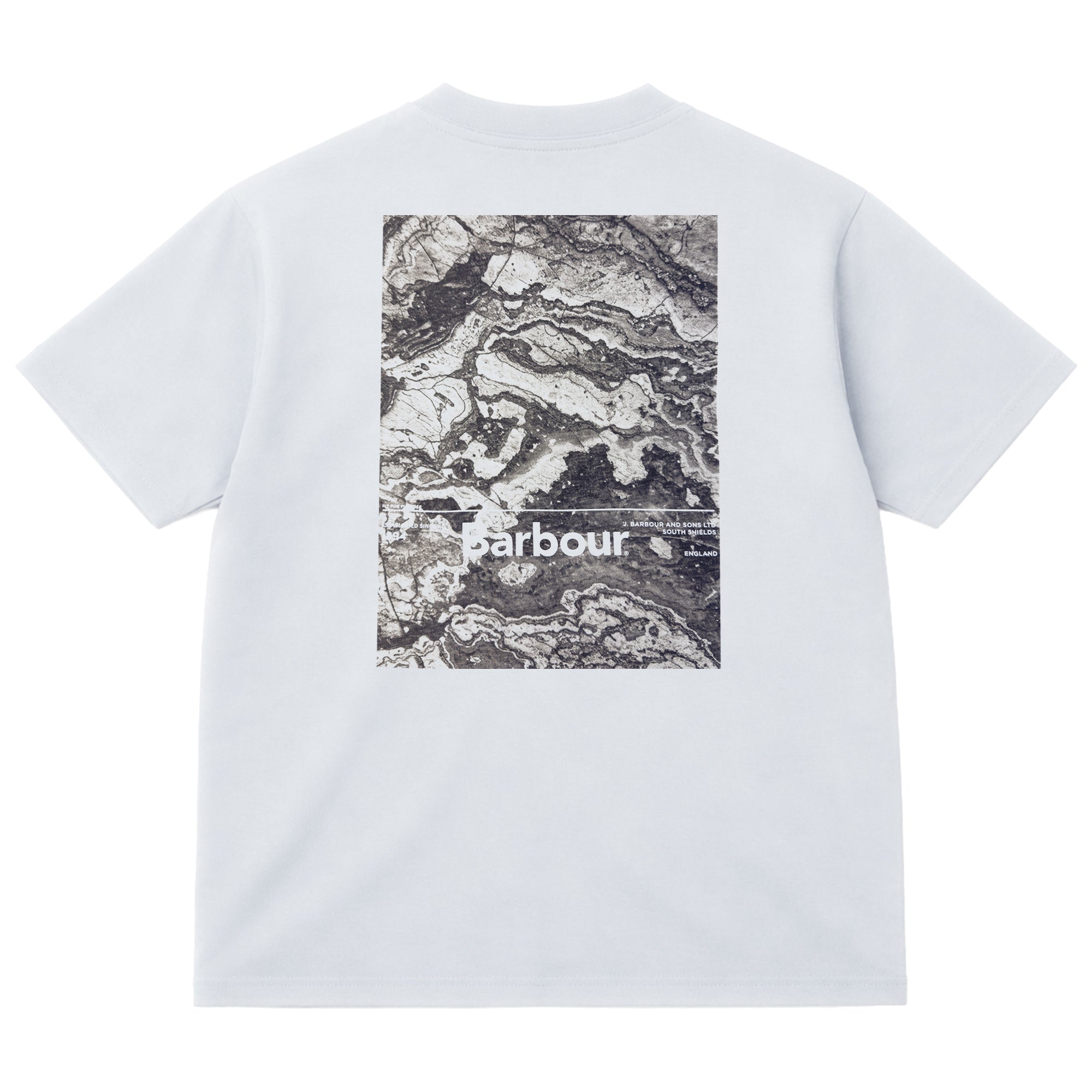 Barbour Wildfell Graphic T-Shirt