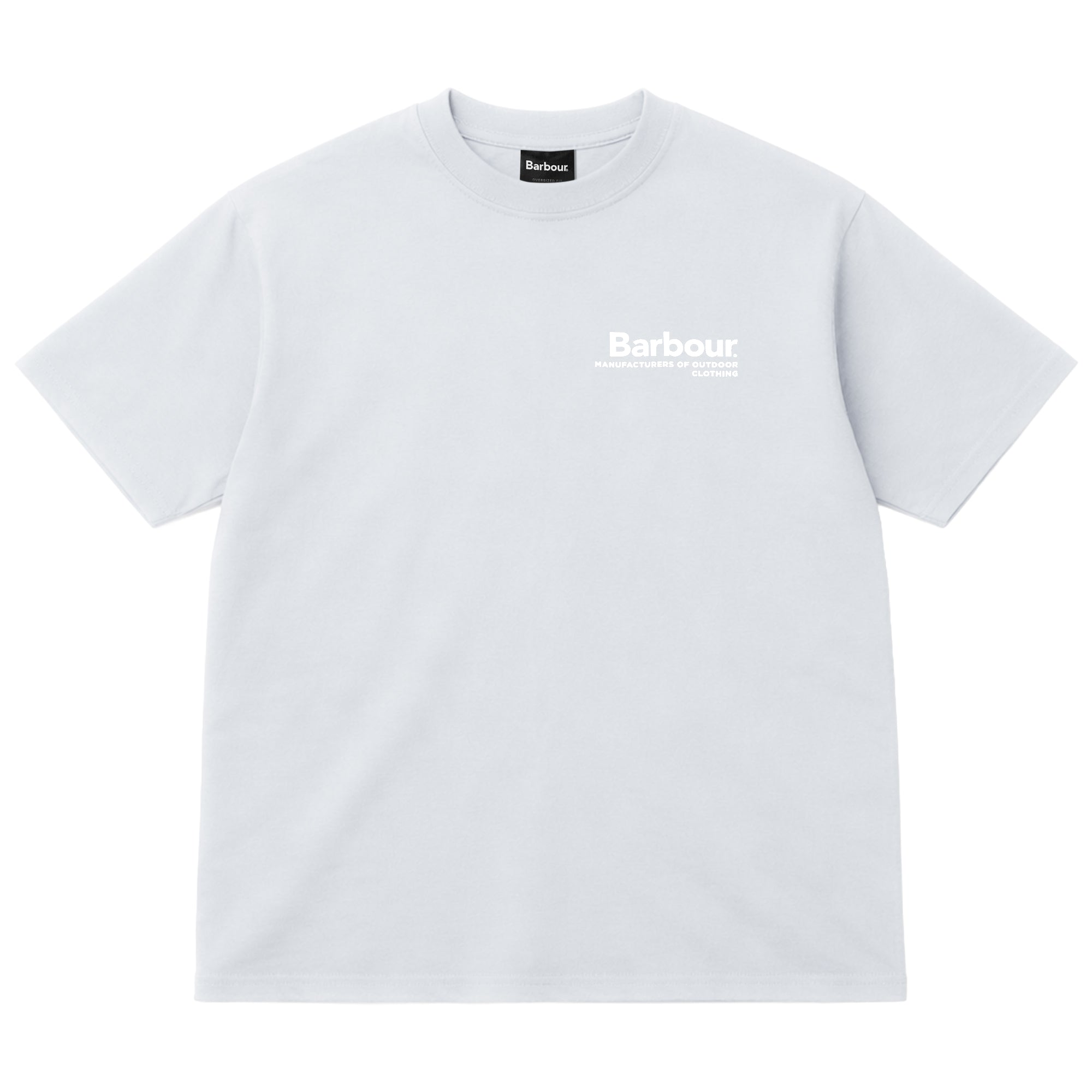 Barbour Wildfell Graphic T-Shirt