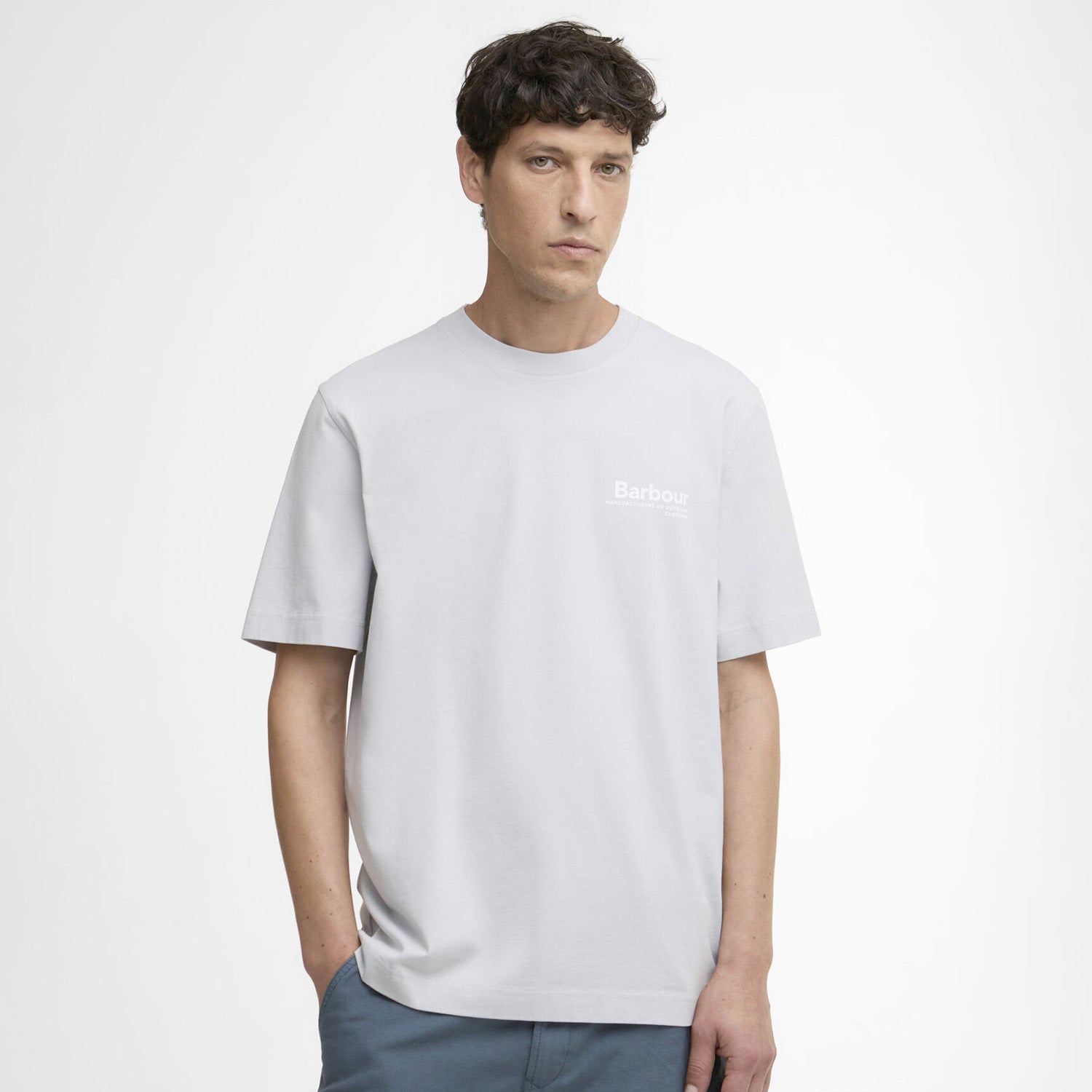 Barbour Wildfell Graphic T-Shirt