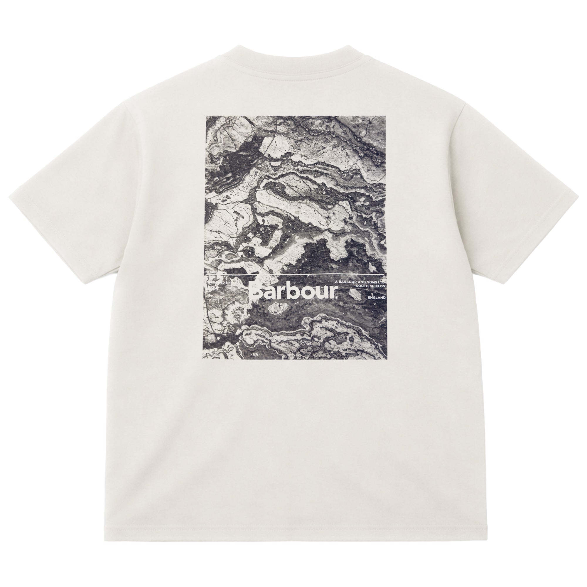 Barbour Wildfell Graphic T-Shirt