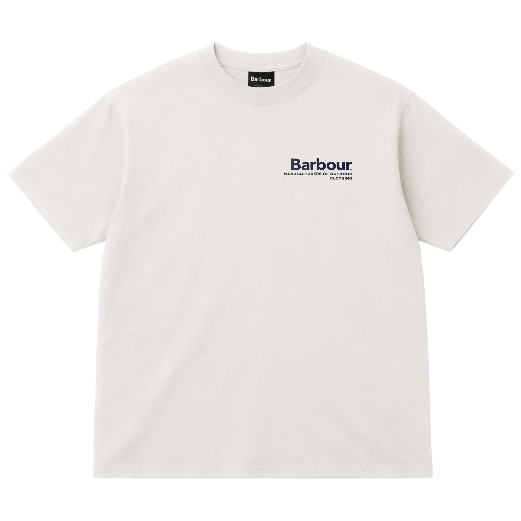 Barbour Wildfell Graphic T-Shirt
