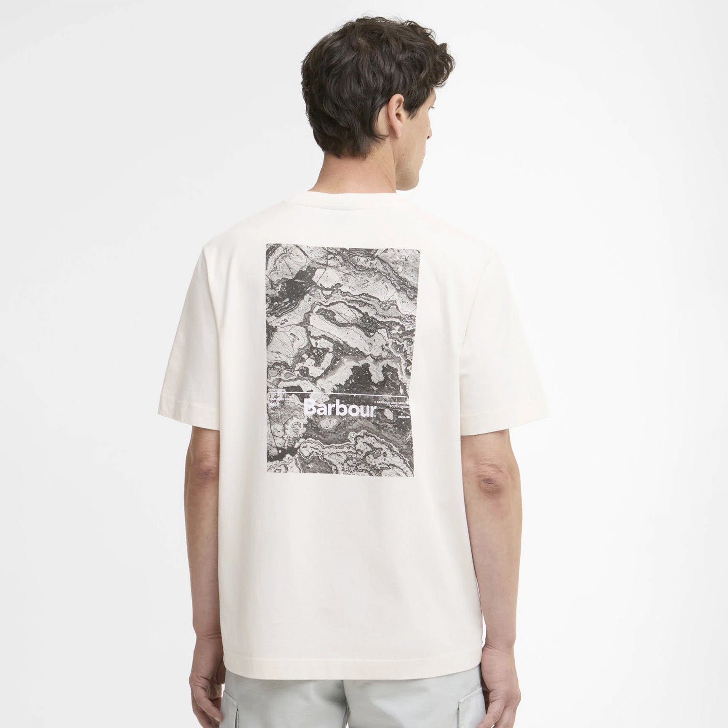 Barbour Wildfell Graphic T-Shirt