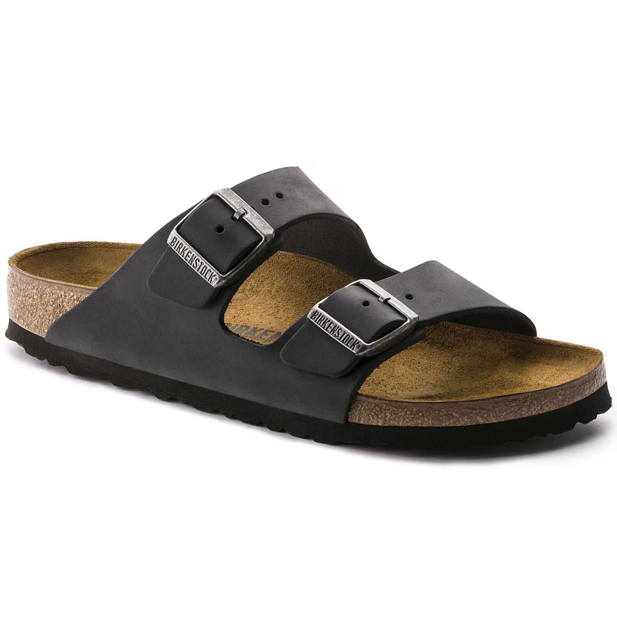 Birkenstock Arizona Oiled Leather Sandals