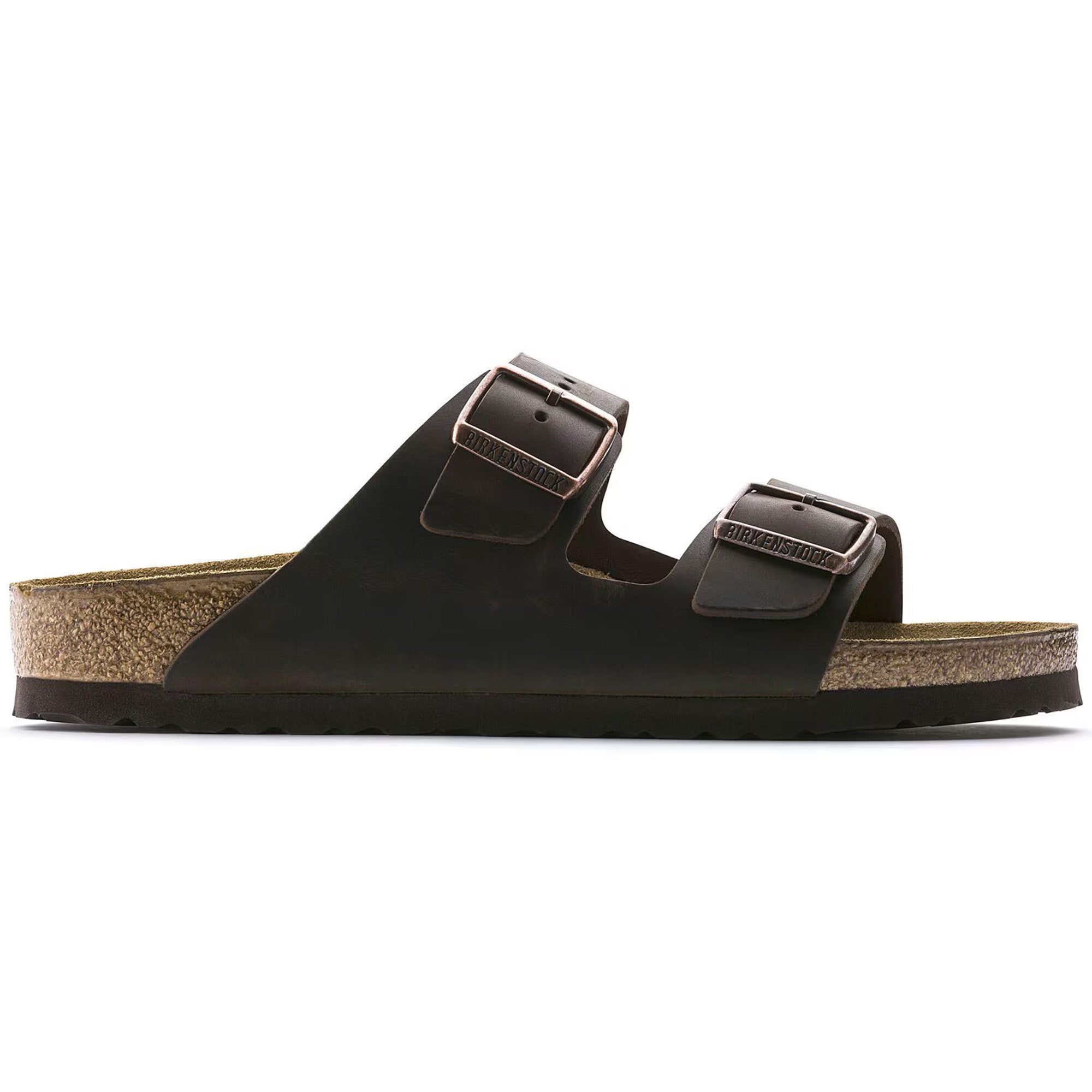 Birkenstock Arizona Oiled Leather Sandals