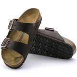 Birkenstock Arizona Oiled Leather Sandals