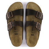 Birkenstock Arizona Oiled Leather Sandals