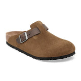 Birkenstock Boston Suede Sandals