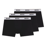 Boss 3 Pack Cotton Power Stretch Boxer Brief