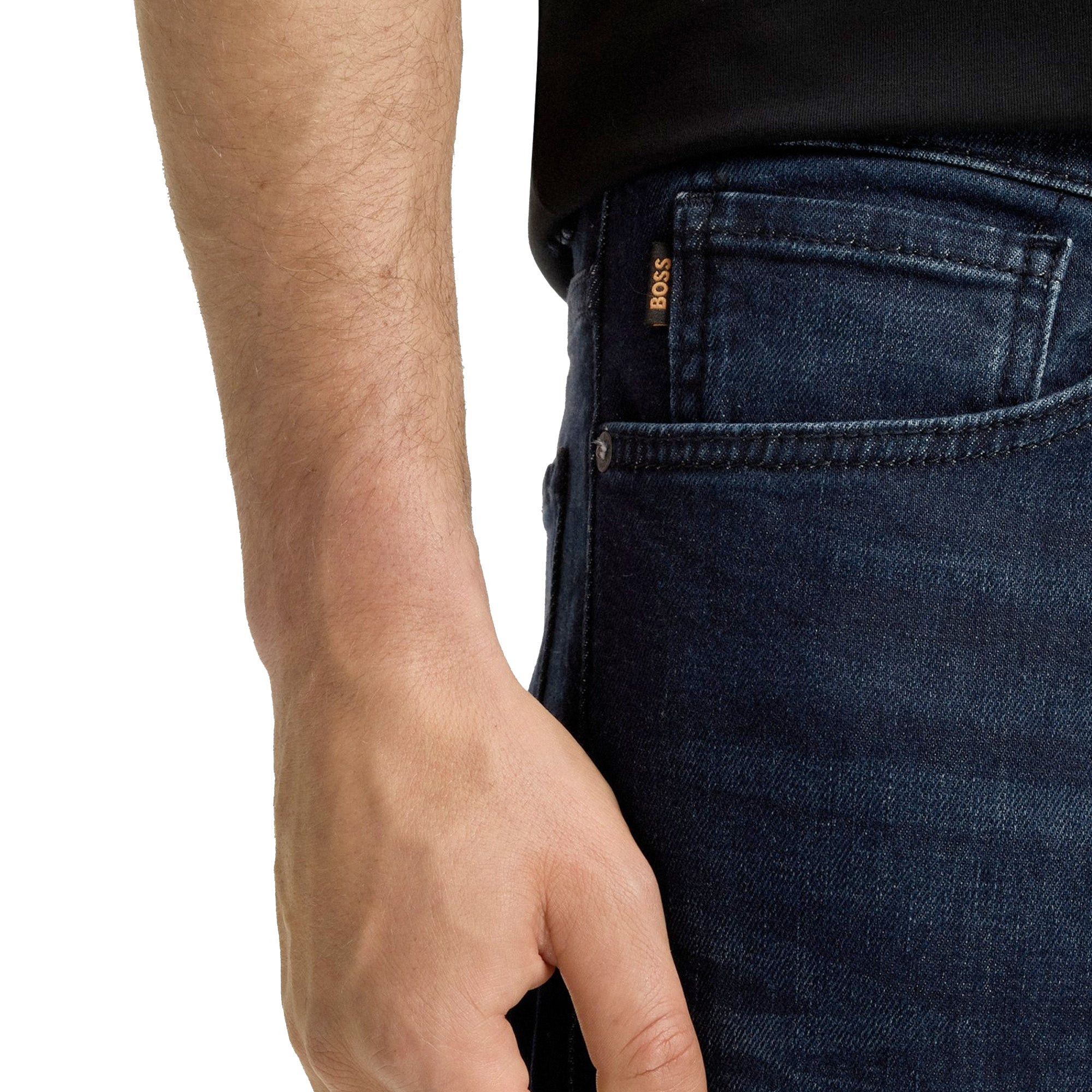 Boss New Remaine Regular Fit Jeans