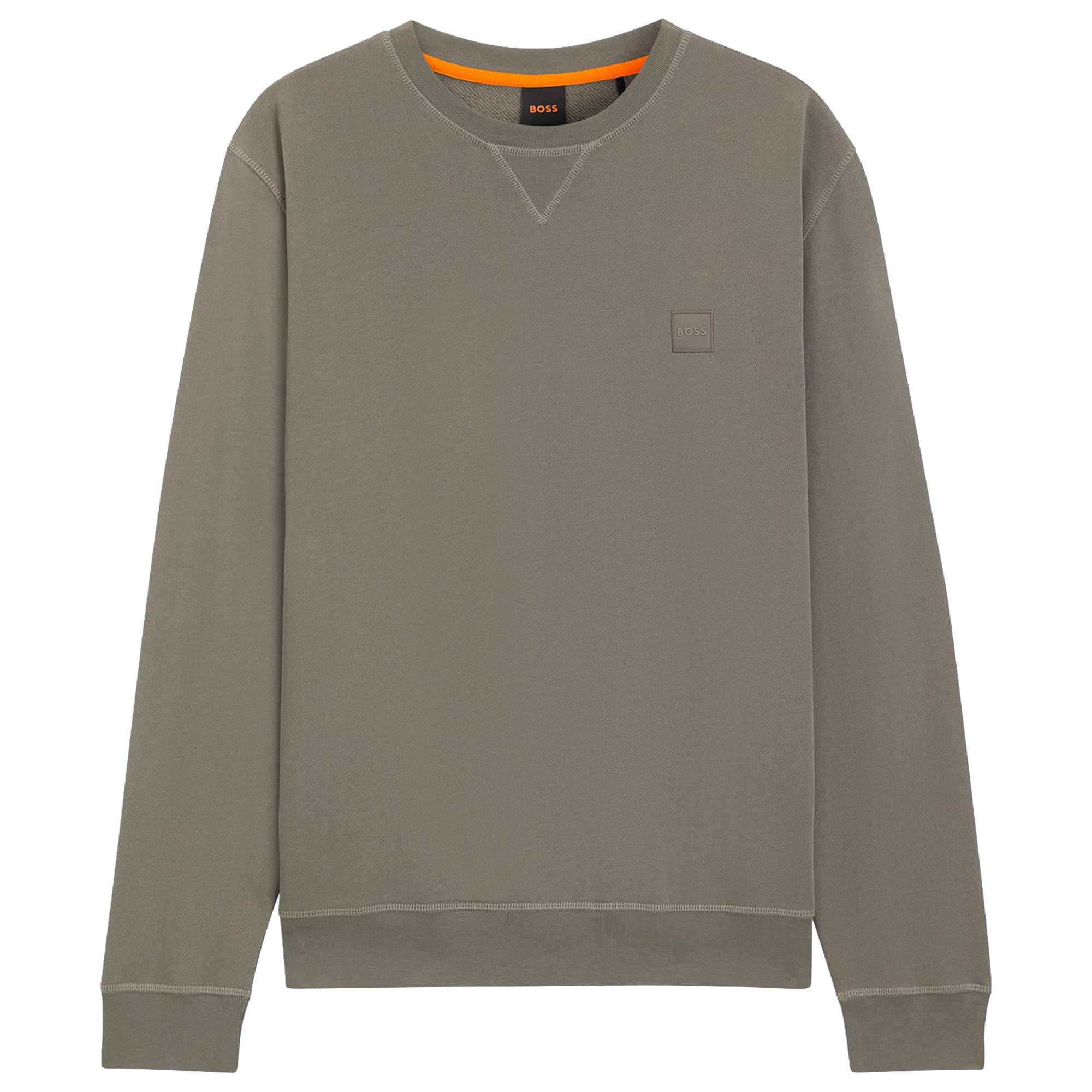 Boss New WeStart Crew Sweat